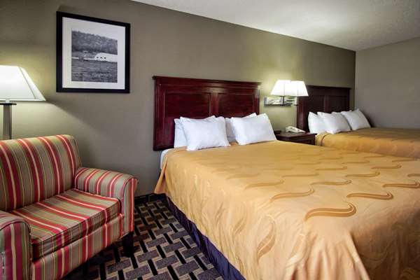  - Quality Inn Moore - I-35, Exit 118