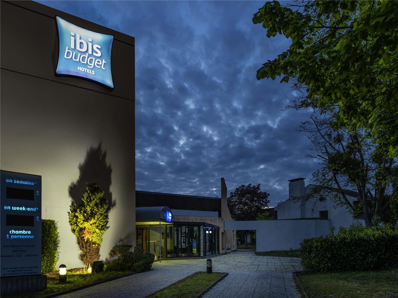 Ibis Budget Saint Ouen L' Aumone