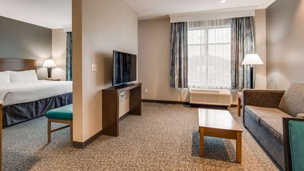 Suite - Best Western Plus Executive Residency Marion - I-55, Exit 10