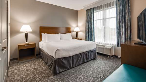 Suite - Best Western Plus Executive Residency Marion - I-55, Exit 10