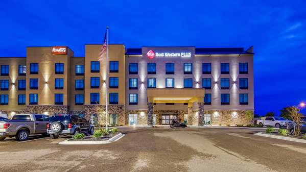 Exterior view - Best Western Plus Executive Residency Marion - I-55, Exit 10