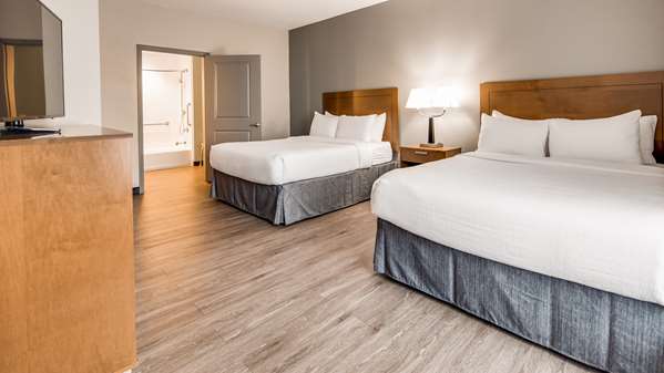  - Best Western Plus Executive Residency Marion - I-55, Exit 10