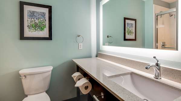  - Best Western Plus Executive Residency Marion - I-55, Exit 10