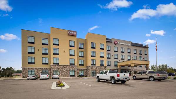 Exterior view - Best Western Plus Executive Residency Marion - I-55, Exit 10