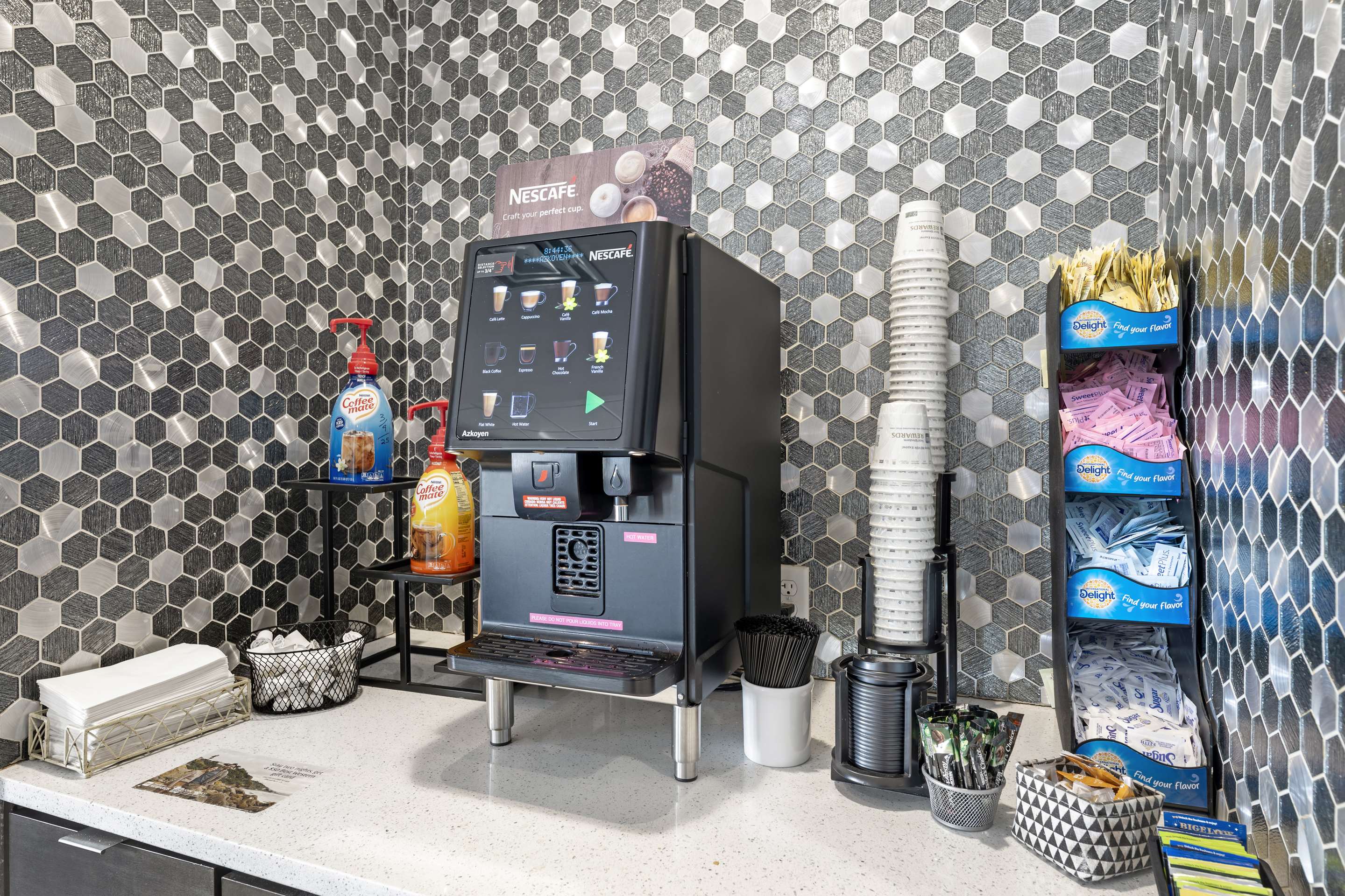 Coffee Station
