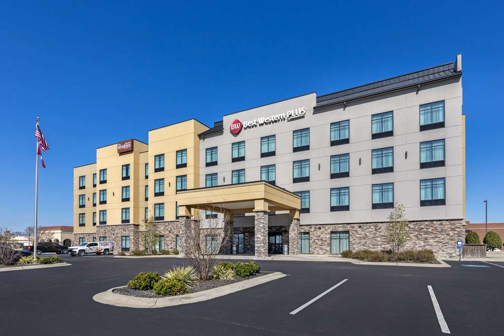Best Western Plus Executive Residency