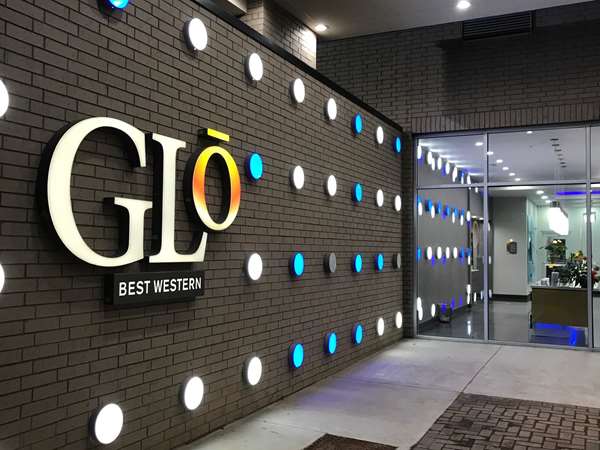 Exterior view - GLo Best Western Downtown Enid Hotel