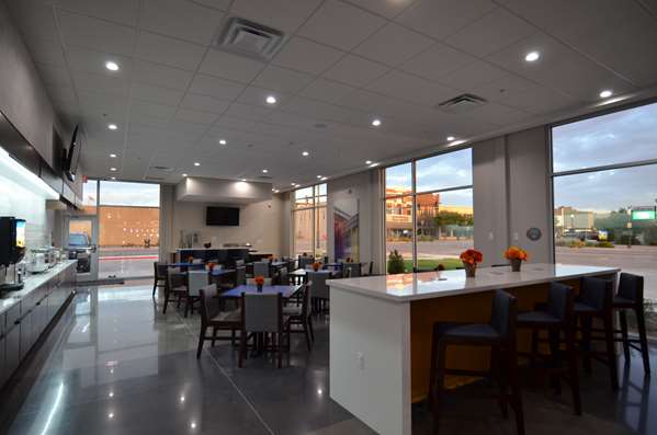 Amenities - GLo Best Western Downtown Enid Hotel