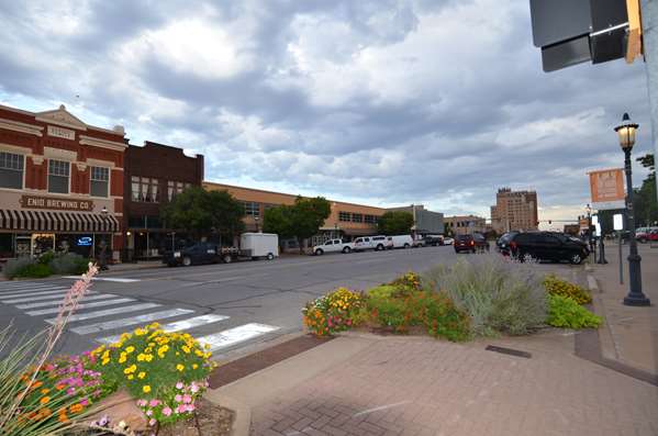 Exterior view - GLo Best Western Downtown Enid Hotel