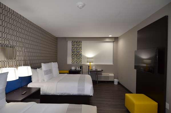  - GLo Best Western Downtown Enid Hotel