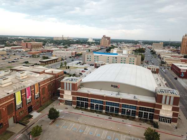 Exterior view - GLo Best Western Downtown Enid Hotel
