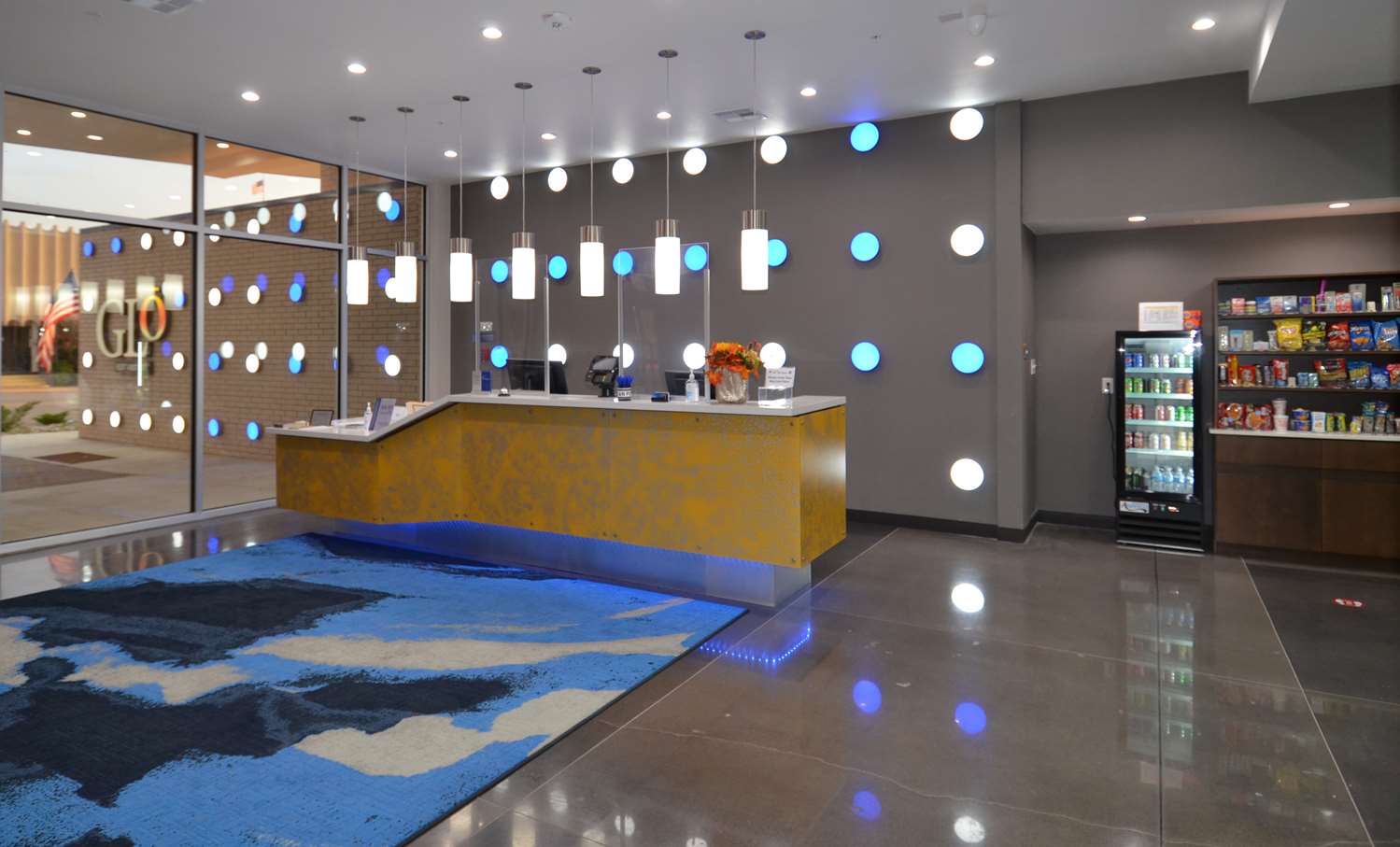 GLo Best Western Downtown Enid Hotel, OK See Discounts