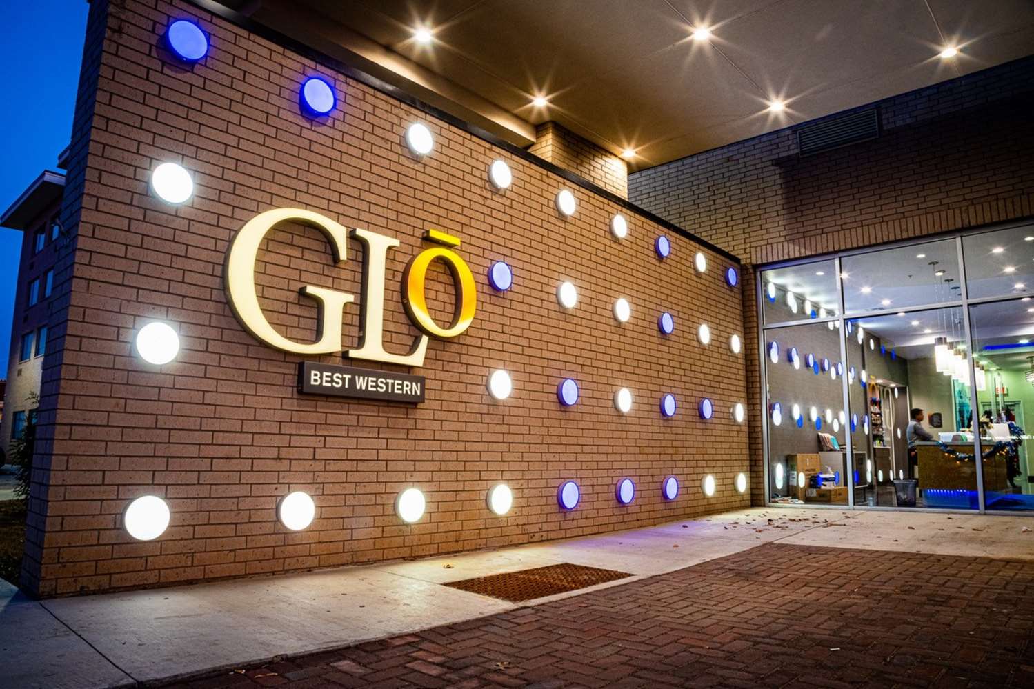 GLo Best Western Downtown Enid Hotel, OK See Discounts