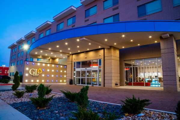 Exterior view - GLo Best Western Downtown Enid Hotel