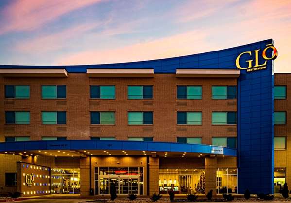 Exterior view - GLo Best Western Downtown Enid Hotel