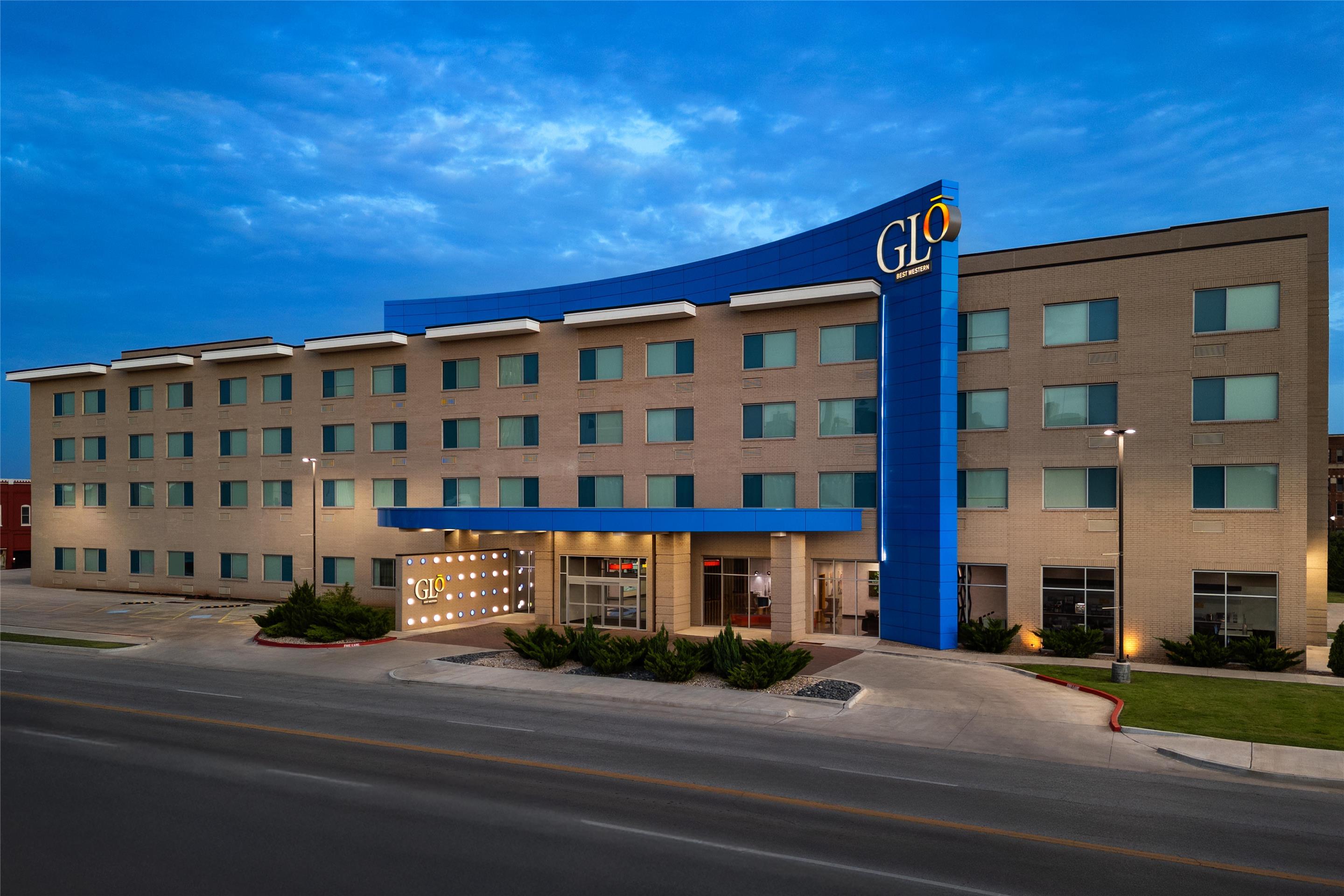 Exterior Twilight