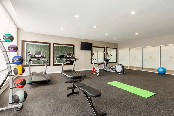 Fitness/ Exercise Room - La Quinta Inn & Suites Richmond - I-69, Exit 104