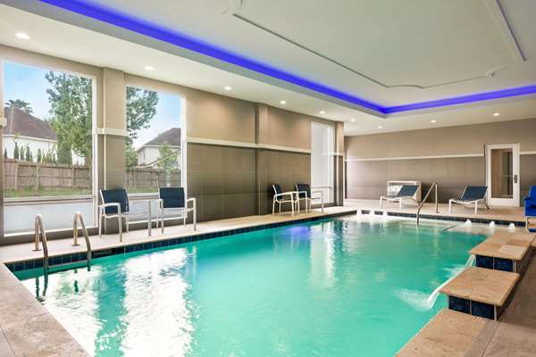 Pool - La Quinta Inn & Suites Richmond - I-69, Exit 104