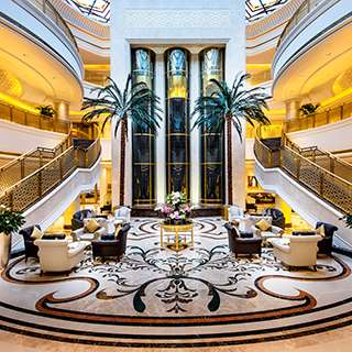 Ezdan Palace Hotel