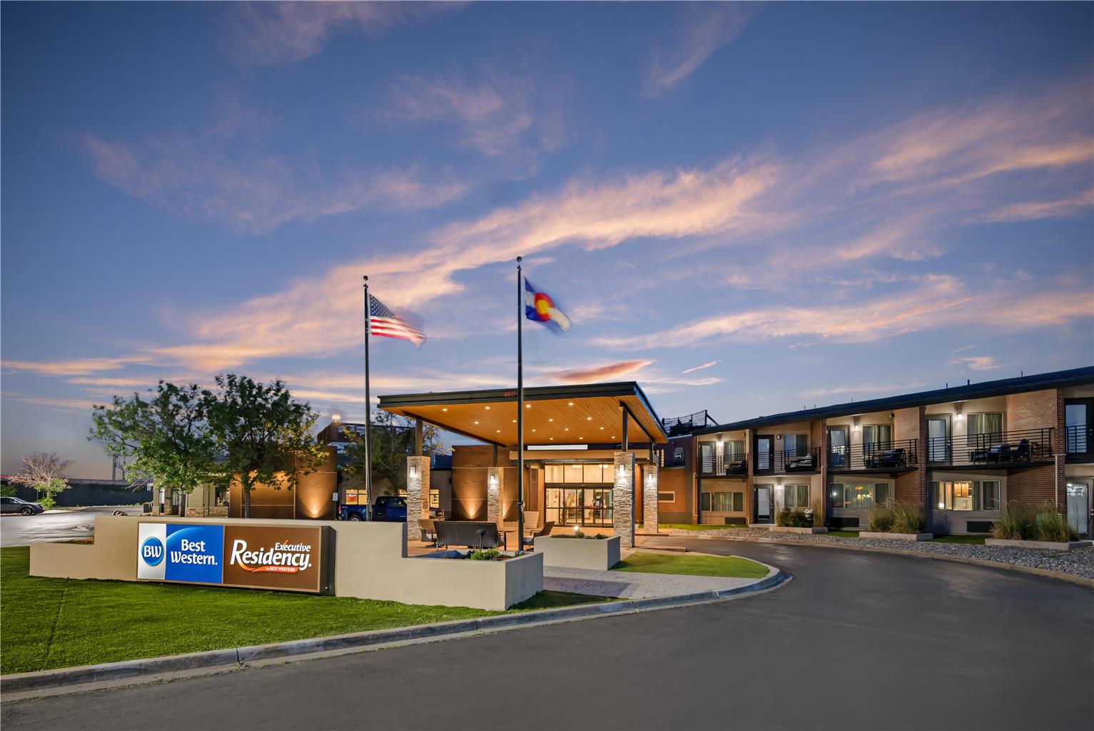 Best Western Premier Denver East