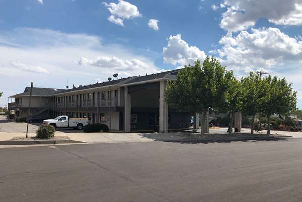 Exterior view - Travelodge East Albuquerque - I-40, Exit 166