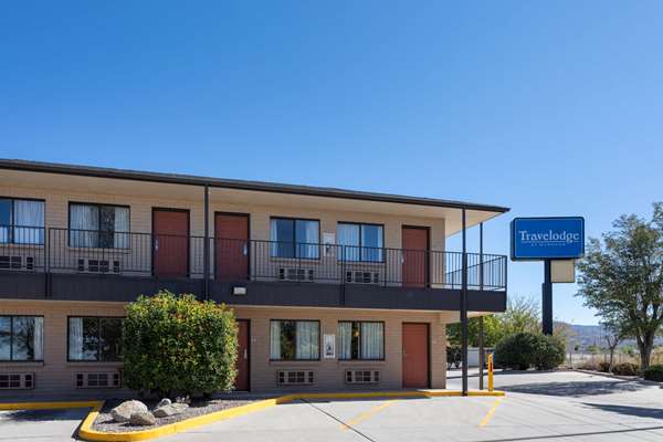 Exterior view - Travelodge East Albuquerque - I-40, Exit 166