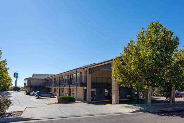 Exterior view - Travelodge East Albuquerque - I-40, Exit 166