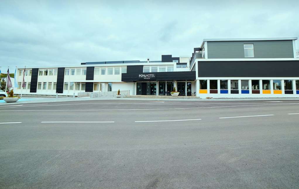 Fosshotel Husavik