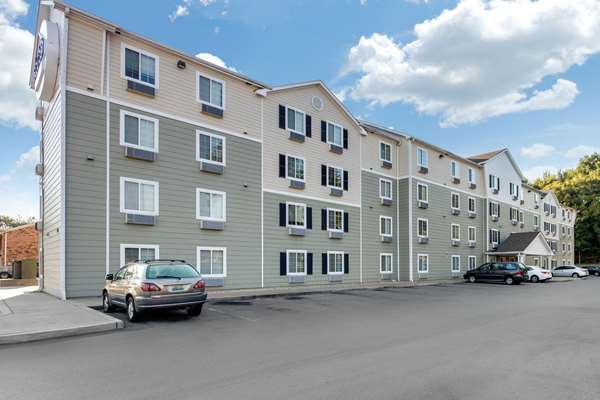 Exterior view - Suburban Studios Huntsville