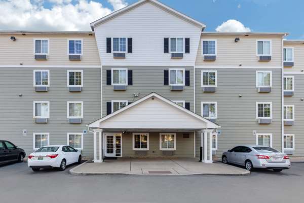 Exterior view - Suburban Studios Huntsville