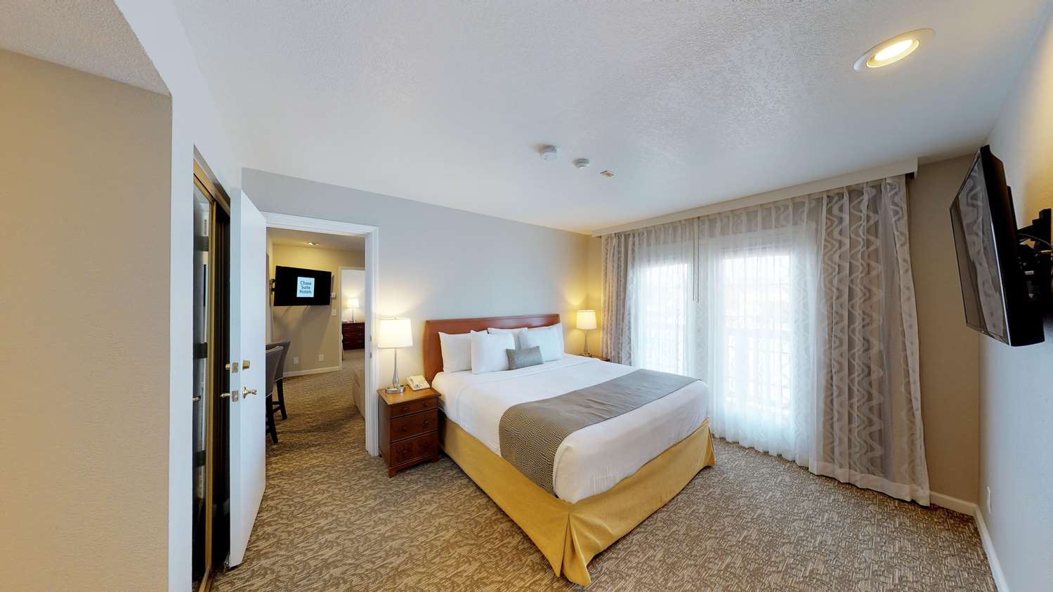 Chase Suite Hotel Newark, CA See Discounts
