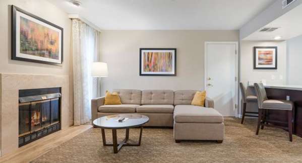 Suite - Chase Suite Hotel Newark