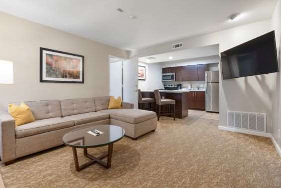 Suite - Chase Suite Hotel Newark