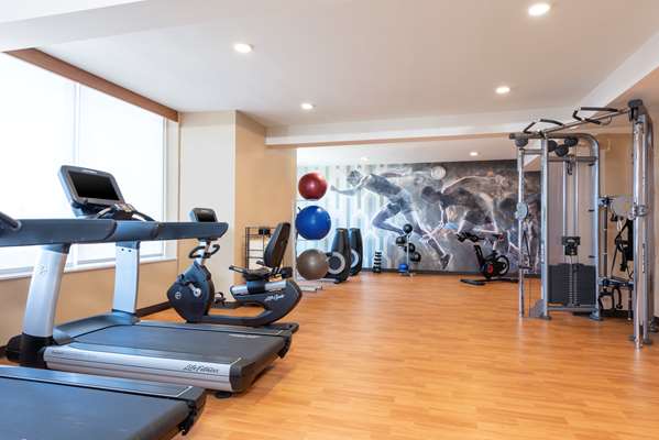 Fitness/ Exercise Room - Hyatt Place Hotel Royal Oak - I-75, Exit 62