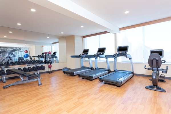 Fitness/ Exercise Room - Hyatt Place Hotel Royal Oak - I-75, Exit 62