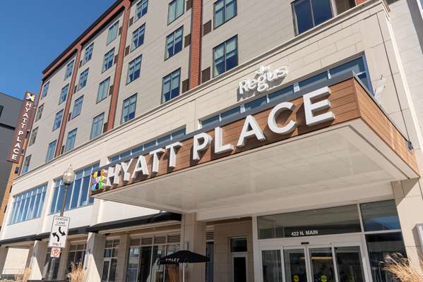 Exterior view - Hyatt Place Hotel Royal Oak - I-75, Exit 62