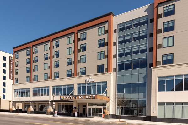 Exterior view - Hyatt Place Hotel Royal Oak - I-75, Exit 62