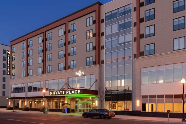 Exterior view - Hyatt Place Hotel Royal Oak - I-75, Exit 62