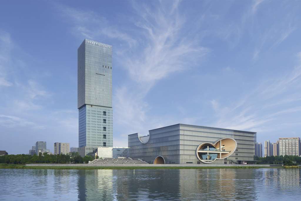 Hyatt Regency Shanghai Jiading