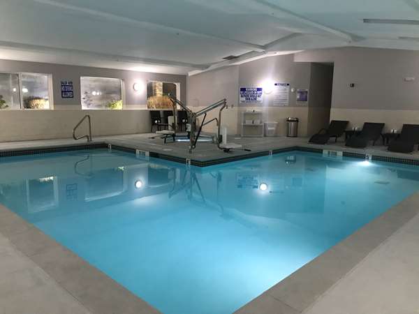 Pool - Best Western West Valley Inn