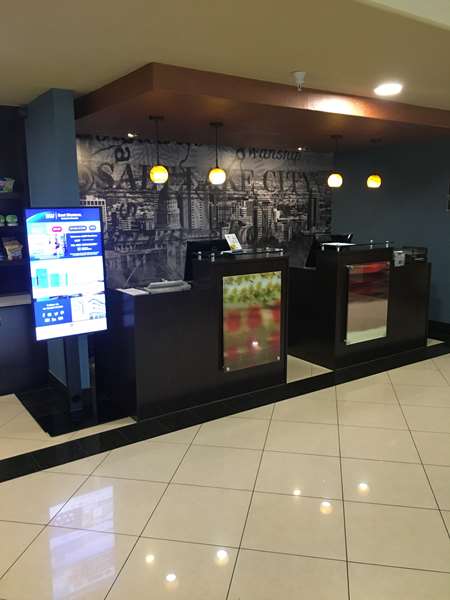  - Best Western West Valley Inn