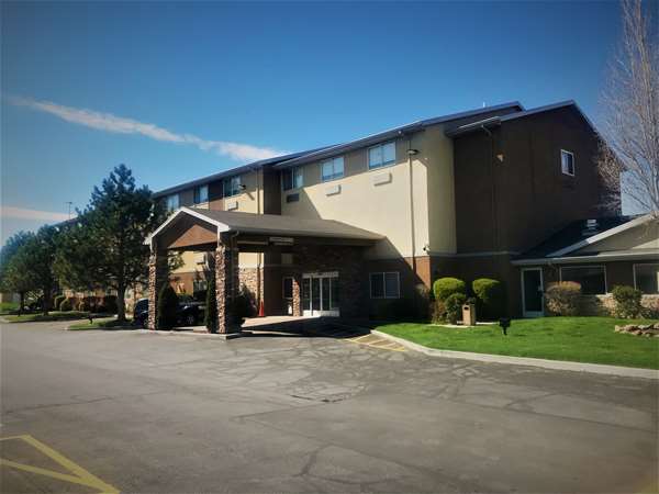 Exterior view - Best Western West Valley Inn
