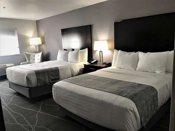  - Best Western West Valley Inn