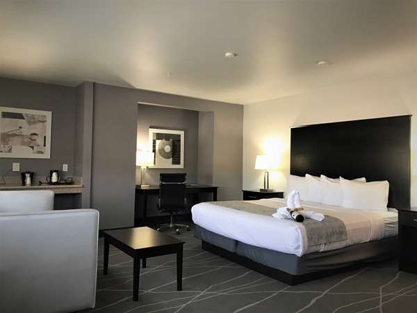 Suite - Best Western West Valley Inn