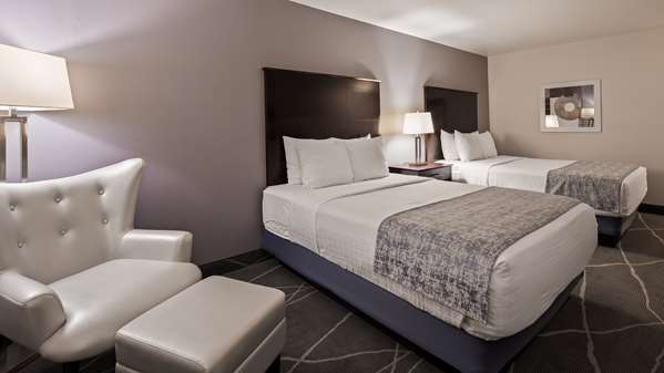  - Best Western West Valley Inn