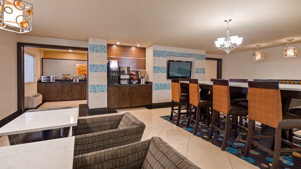 Amenities - Best Western West Valley Inn