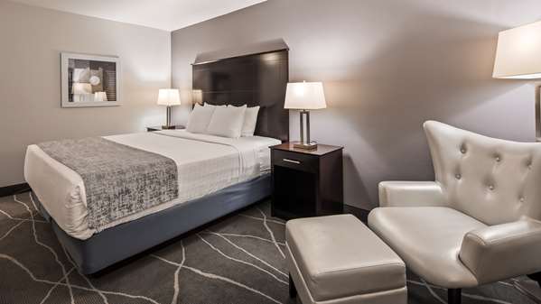  - Best Western West Valley Inn