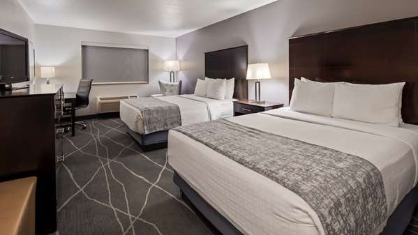  - Best Western West Valley Inn