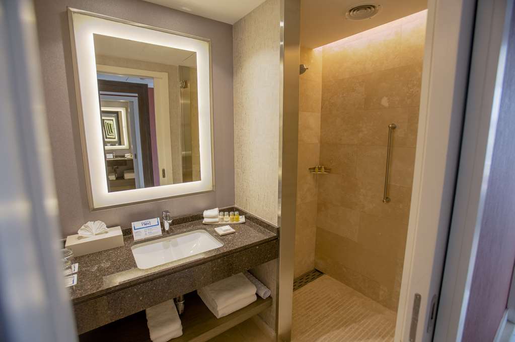 Hilton Pilar Room Type - PREMIUM KING W TERRACE ART