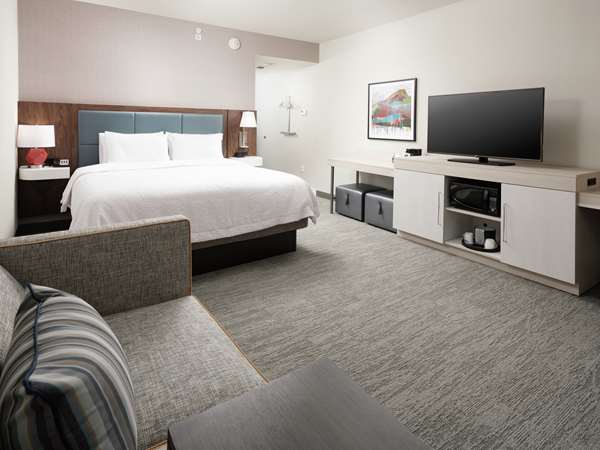  - Hampton Inn East Ridge Chattanooga - I-75, Exit 1